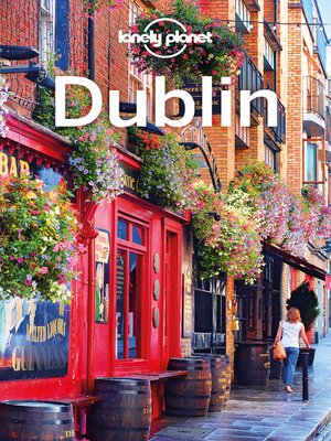 cover image of Dublin Travel Guide